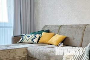 1-к квартира, посуточно, 40м2, 15/15 этаж