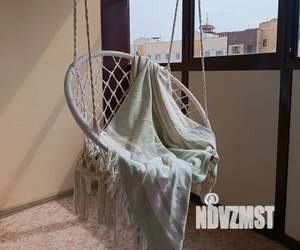 1-к квартира, посуточно, 42м2, 8/16 этаж