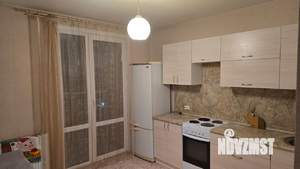 1-к квартира, на длительный срок, 38м2, 4/18 этаж