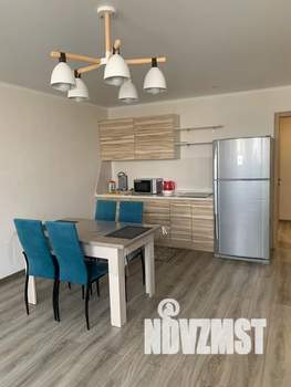 1-к квартира, посуточно, 50м2, 3/17 этаж