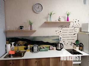 1-к квартира, посуточно, 50м2, 13/16 этаж