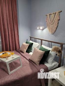 1-к квартира, посуточно, 25м2, 3/5 этаж