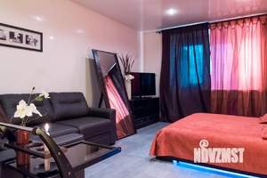 1-к квартира, посуточно, 45м2, 1/10 этаж