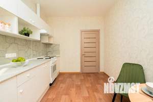 1-к квартира, посуточно, 42м2, 11/17 этаж