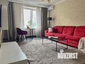 1-к квартира, посуточно, 72м2, 1/1 этаж