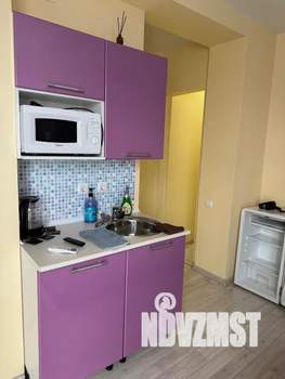 Студия квартира, посуточно, 17м2, 10/11 этаж