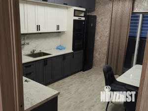 1-к квартира, посуточно, 41м2, 3/17 этаж