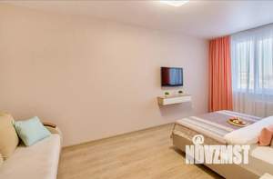 1-к квартира, посуточно, 40м2, 10/17 этаж