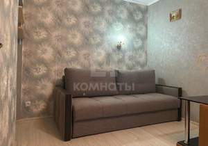 1-к квартира, на длительный срок, 31м2, 4/5 этаж