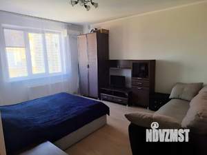 1-к квартира, на длительный срок, 42м2, 9/17 этаж