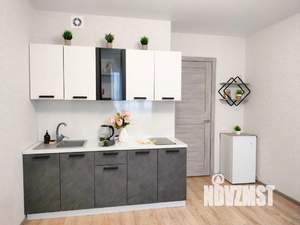 1-к квартира, посуточно, 25м2, 20/20 этаж