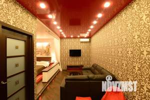 1-к квартира, посуточно, 49м2, 1/1 этаж