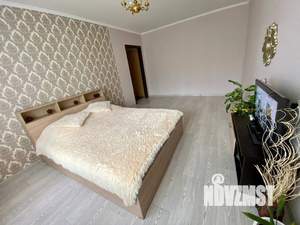 1-к квартира, посуточно, 40м2, 1/10 этаж