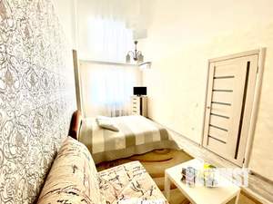 1-к квартира, посуточно, 45м2, 14/17 этаж