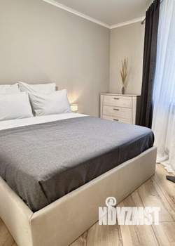 1-к квартира, посуточно, 41м2, 1/1 этаж