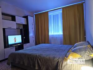 1-к квартира, посуточно, 55м2, 1/1 этаж