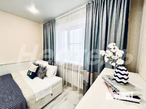 1-к квартира, посуточно, 45м2, 19/25 этаж