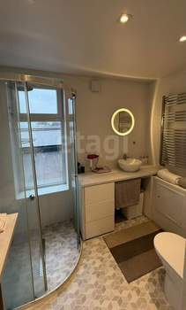 2-к квартира, на длительный срок, 80м2, 21/22 этаж