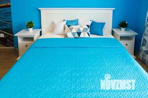 1-к квартира, посуточно, 53м2, 1/1 этаж