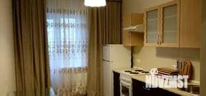 1-к квартира, посуточно, 46м2, 9/16 этаж