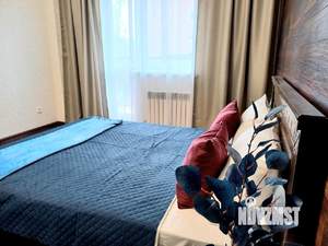 1-к квартира, посуточно, 44м2, 1/1 этаж