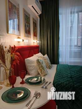 1-к квартира, посуточно, 20м2, 1/1 этаж