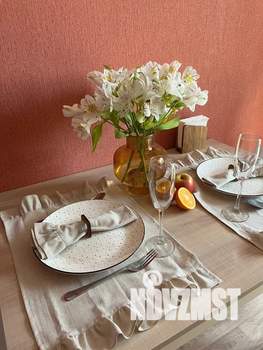 Студия квартира, посуточно, 40м2, 5/10 этаж