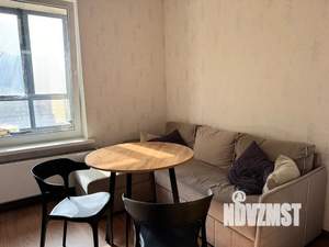 1-к квартира, посуточно, 38м2, 11/25 этаж