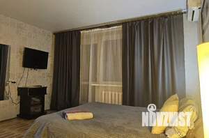 1-к квартира, посуточно, 44м2, 1/1 этаж