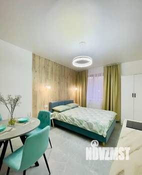 1-к квартира, посуточно, 21м2, 1/1 этаж