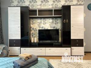 1-к квартира, посуточно, 42м2, 1/1 этаж