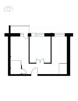 2-к квартира, на длительный срок, 67м2, 5/6 этаж