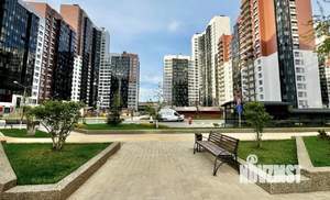 Студия квартира, на длительный срок, 33м2, 11/18 этаж