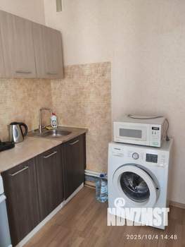 1-к квартира, на длительный срок, 37м2, 3/20 этаж