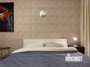 1-к квартира, посуточно, 44м2, 1/1 этаж