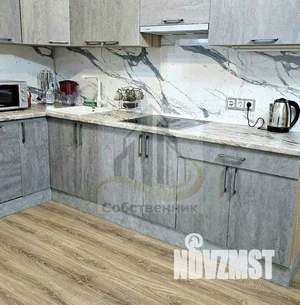 1-к квартира, на длительный срок, 47м2, 4/10 этаж