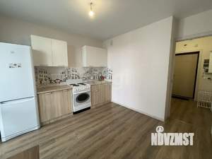 1-к квартира, на длительный срок, 37м2, 6/17 этаж