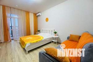 1-к квартира, посуточно, 37м2, 9/17 этаж