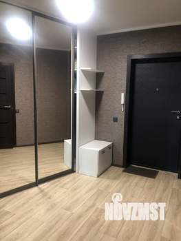 1-к квартира, посуточно, 46м2, 6/25 этаж