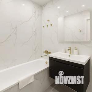 1-к квартира, посуточно, 40м2, 6/17 этаж