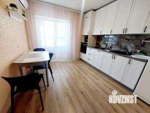 1-к квартира, посуточно, 41м2, 17/17 этаж