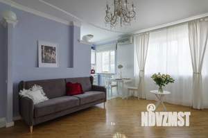 2-к квартира, посуточно, 43м2, 2/5 этаж