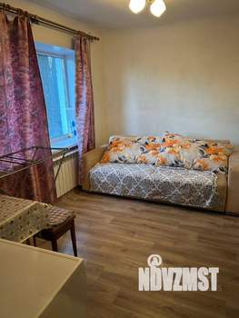 Студия квартира, на длительный срок, 20м2, 2/5 этаж