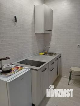 Студия квартира, на длительный срок, 22м2, 15/18 этаж