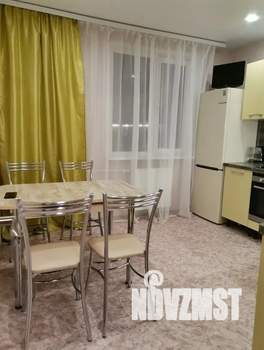 1-к квартира, посуточно, 40м2, 17/17 этаж