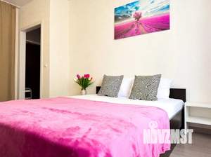 1-к квартира, посуточно, 44м2, 9/16 этаж