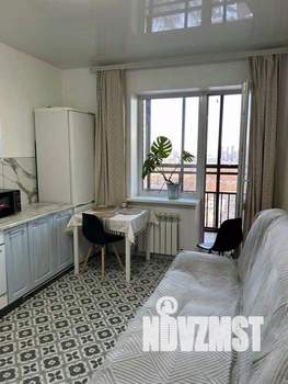 1-к квартира, посуточно, 43м2, 1/1 этаж