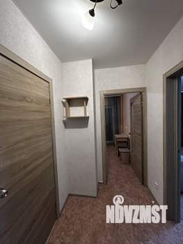 1-к квартира, на длительный срок, 40м2, 17/25 этаж