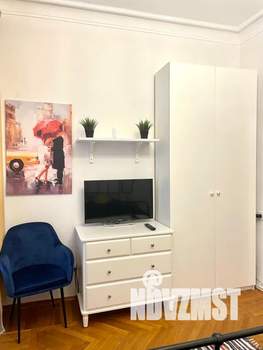 1-к квартира, посуточно, 30м2, 1/4 этаж