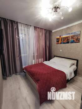 1-к квартира, посуточно, 41м2, 2/10 этаж